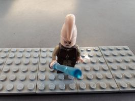 Lego Star Wars Ki Adi Mundi Minifigur