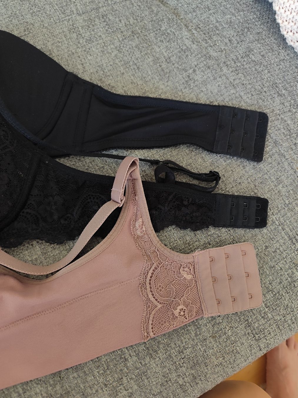 Sonstige Unterwäsche: BH Set 3 Stk. Grösse 80A  – Neu (gemäss Beschreibung) aus Zürich von Claudia_Zueri 1