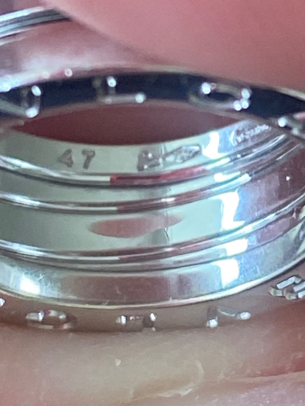 Bulgari Anelli: Anello Bulgari – Usato da Buchs ZH venduto da Micki1982 3