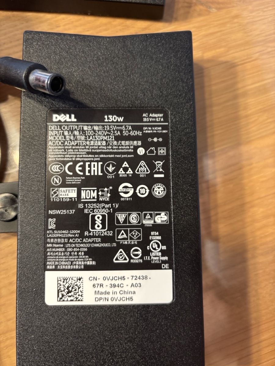 Dell Docking station: Docking Station DELL PR03X, inkl. Netzteil – Usato da Alpnach Dorf venduto da Bobstein 4
