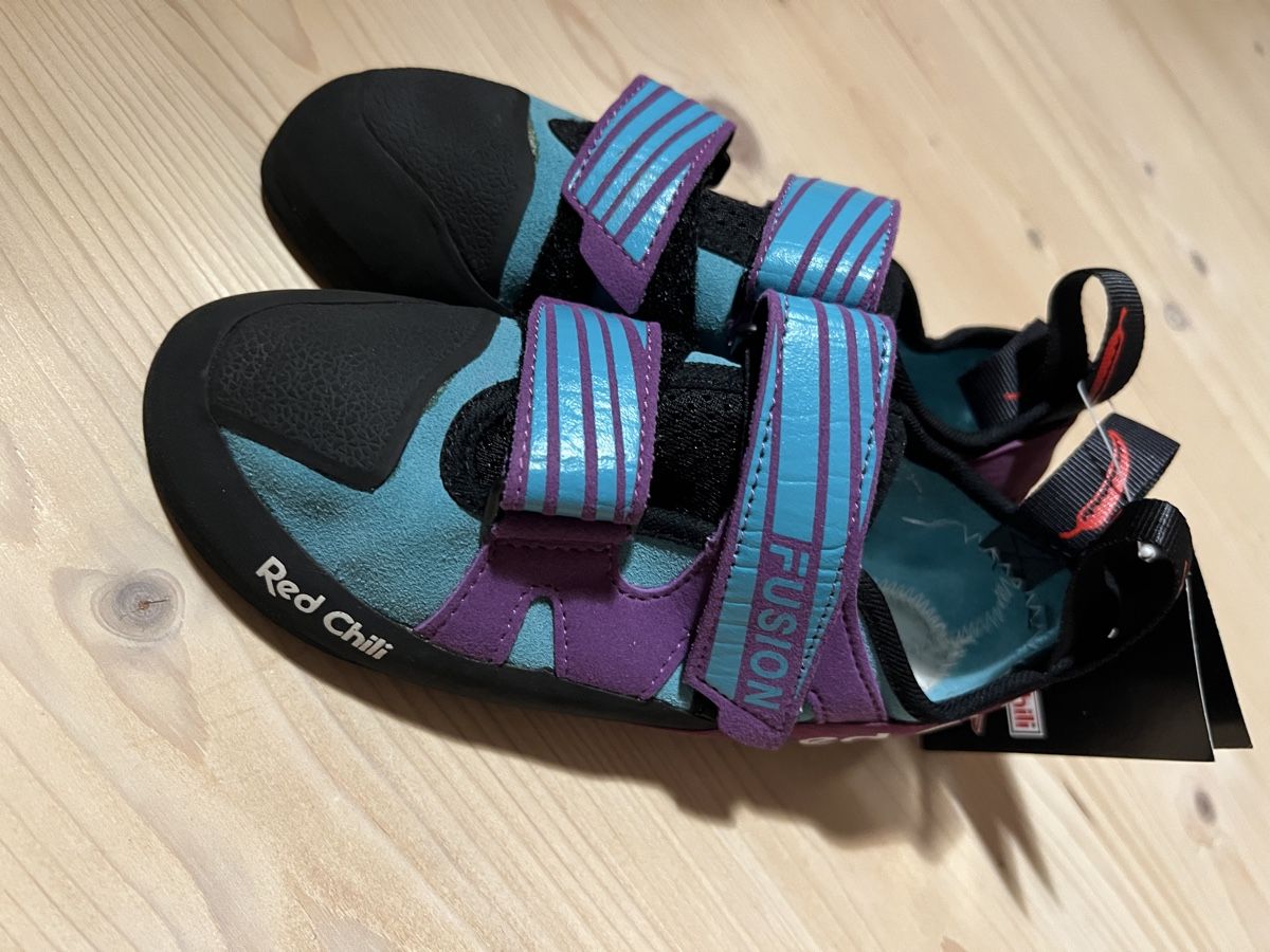 Scarpe da uomo: Neuer Red Chili Kletterschuh – Nuovo e nell'imballaggio originale da Hauptwil venduto da 8adi6 4