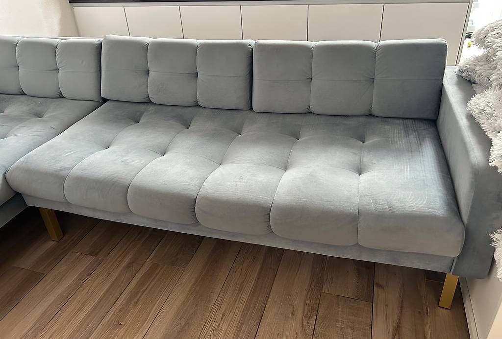 Sofas: Canapé 6 places – Gebraucht aus Ballens von Minimix 1