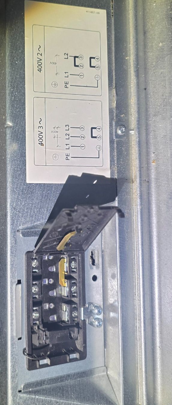 Electrolux Forni: Electrolux Backofen Einbau weiss – Usato da Uznach venduto da Brandaoleao 5