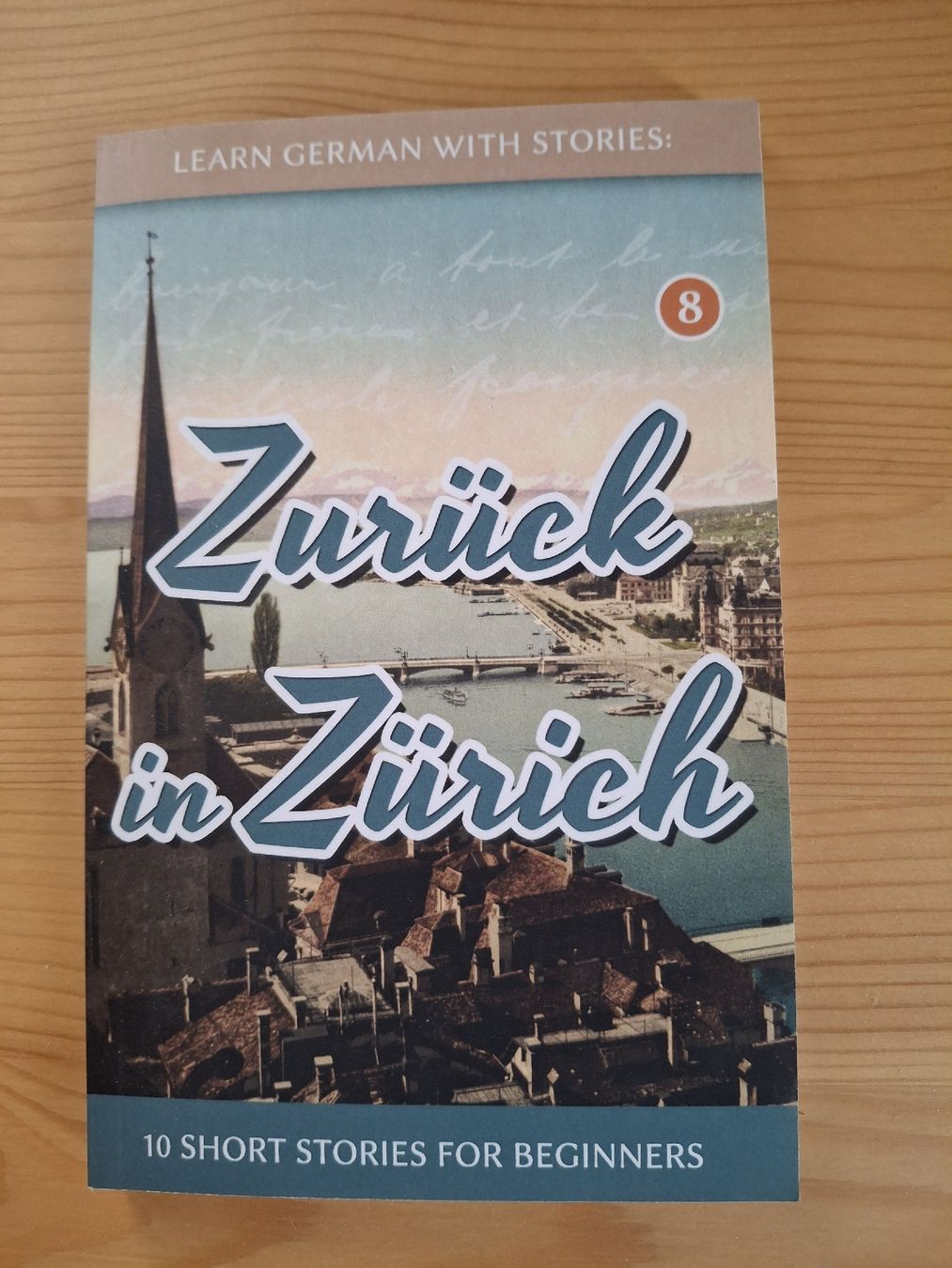 Libri: Lesebuch - Learn German with Stories – Nuovo (secondo la descrizione) da Zürich venduto da wildflower26