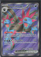 POKÉMON / Hydreigon EX / White Flare / Fullart 🇺🇸