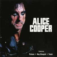 Cooper Alice: Super Hits CD