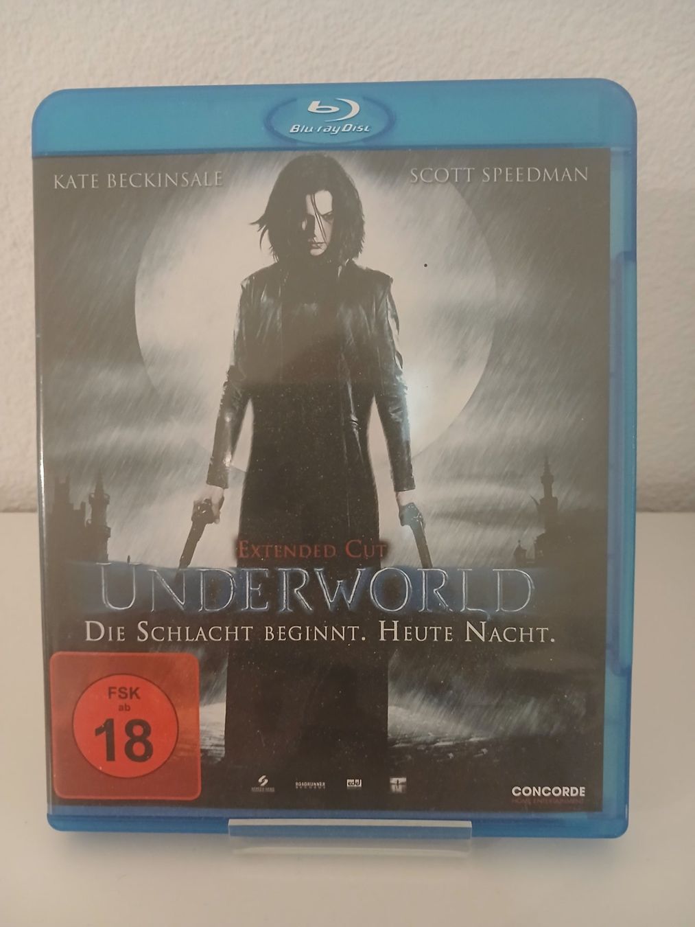 Tutti i DVDs: Underworld 1-5 Bluray – Usato da St. Margrethen SG venduto da SamusAran