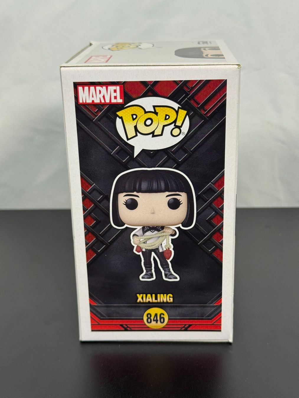 Funko Statuette: Funko Pop! Marvel Studios Shang-Chi Xialing 846 – Nuovo e nell'imballaggio originale da Tramelan venduto da lolopat 3
