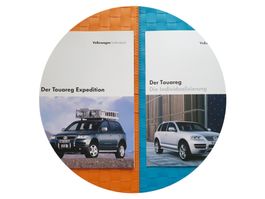 VW TOUAREG INDIVIDUAL / EXPEDITION - Prospekt / Katalog
