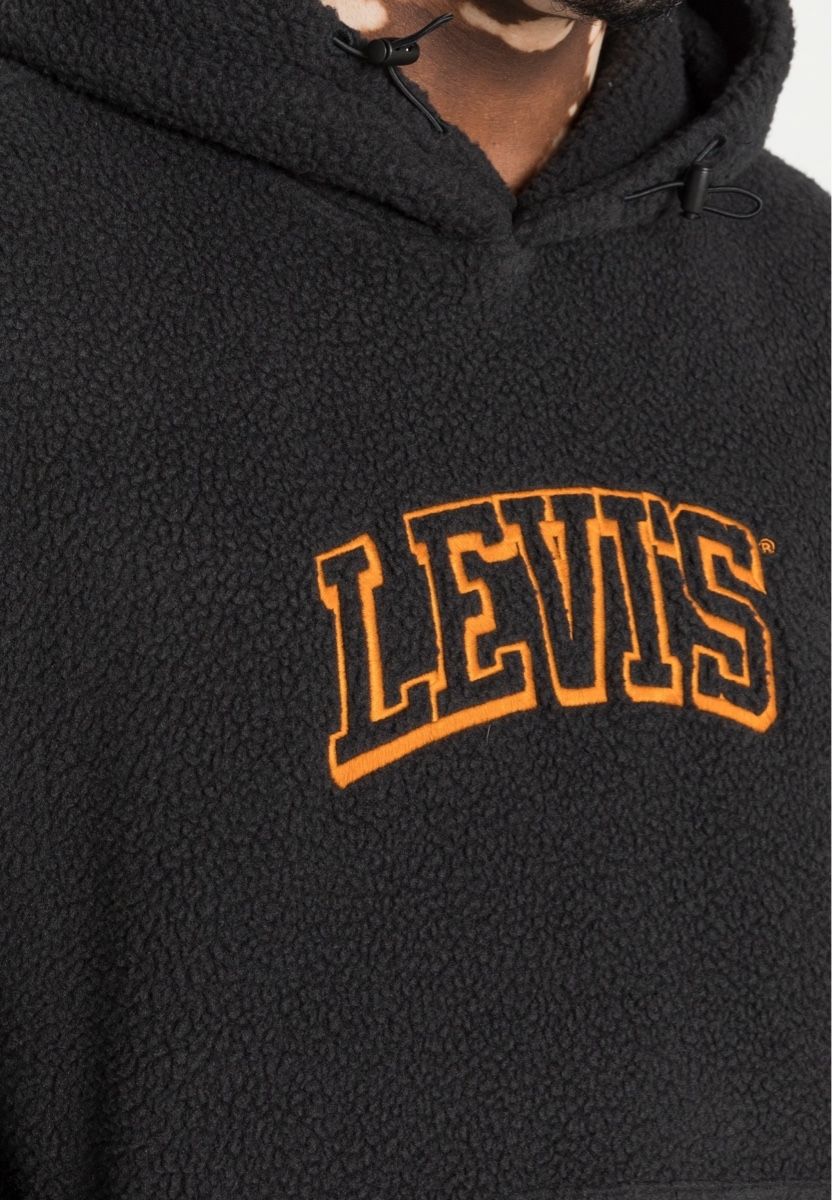 Levi's Maglioni & Felpe: Levi‘s Fleece Kapuzenpullover M – Usato da Rümlang venduto da svent 1