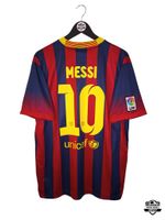 MESSI #10 Original FC Barcelona 2013-14 Home Trikot