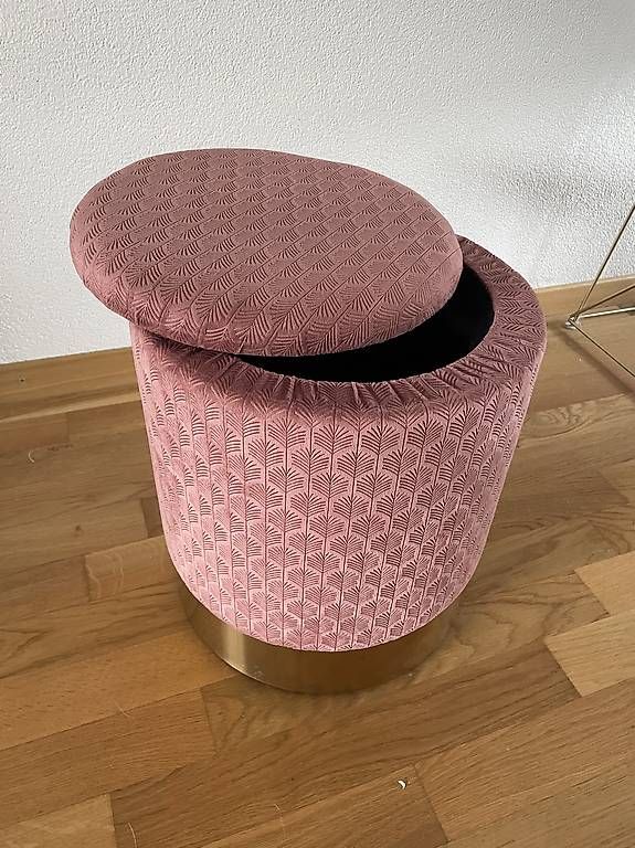 Sgabelli: 2 x Sitzhocker mit Stauraum – Usato da Bern venduto da eva_gt56 1