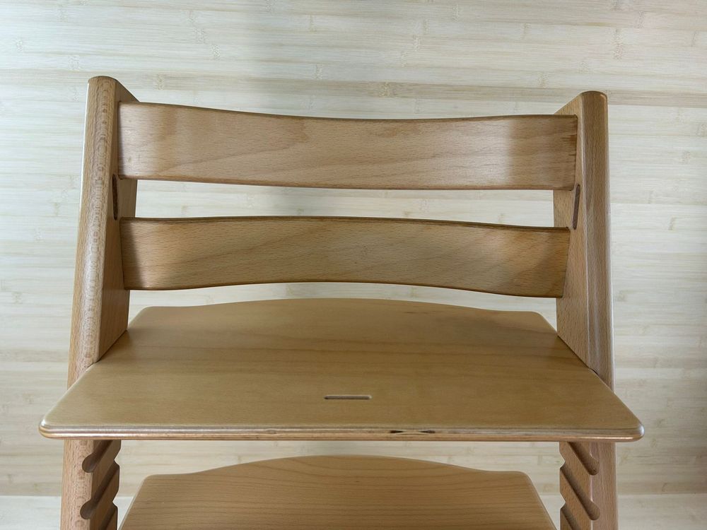 Stokke® Tripp Trapp inkl. Babyset & Kissen / Buche 7