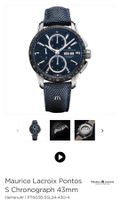 Maurice Lacroix Pontos S 