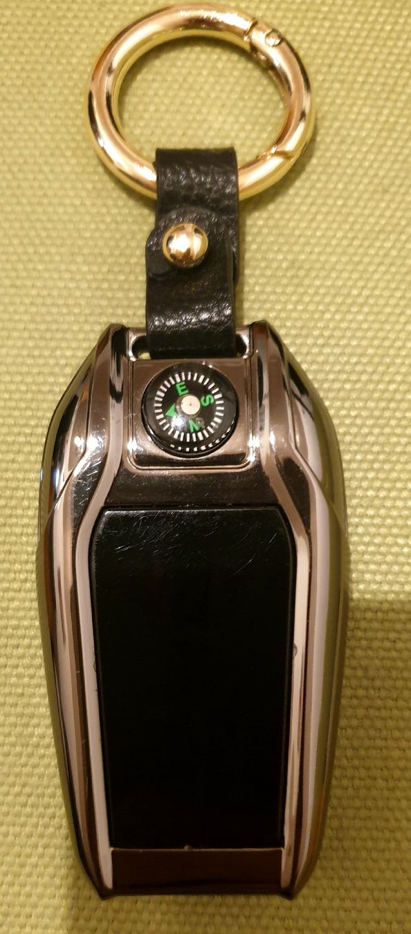 Accendini: FEUERZEUG  USB – Nuovo e nell'imballaggio originale da Thun venduto da Vecgou 4
