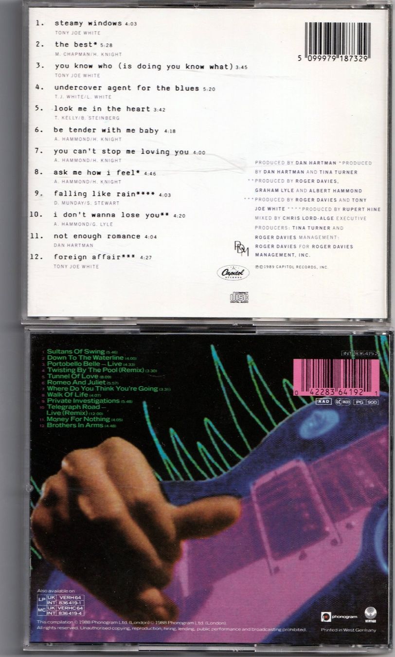 CD: CD Serie 14 – Usato da Oberdorf NW venduto da Jockey71 1