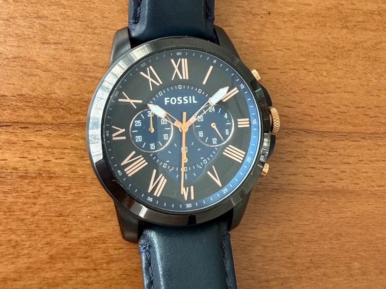Fossil Orologi: Fossil Chronograf – Usato da Frenkendorf venduto da HoroLux