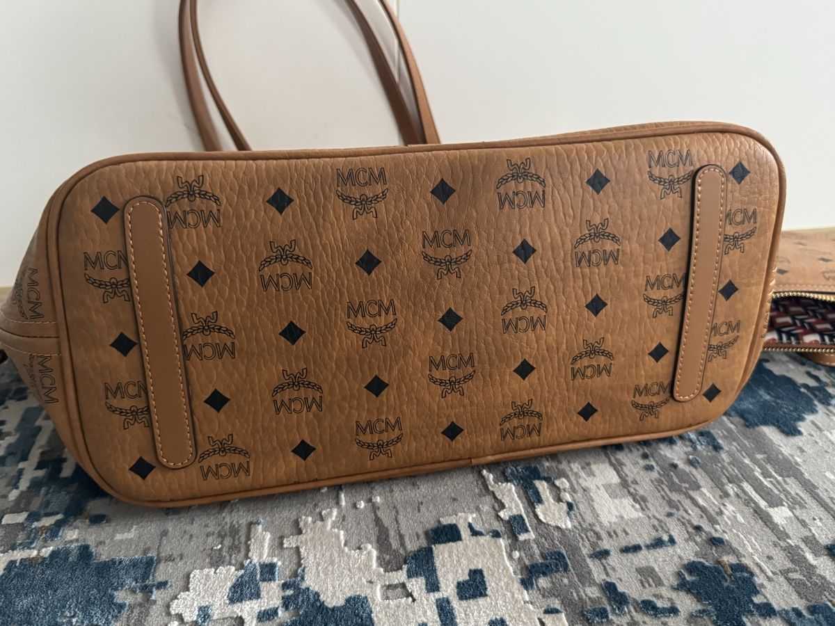Borse: MCM Tasche – Nuovo e nell'imballaggio originale da Wattwil venduto da SchweizIT 2