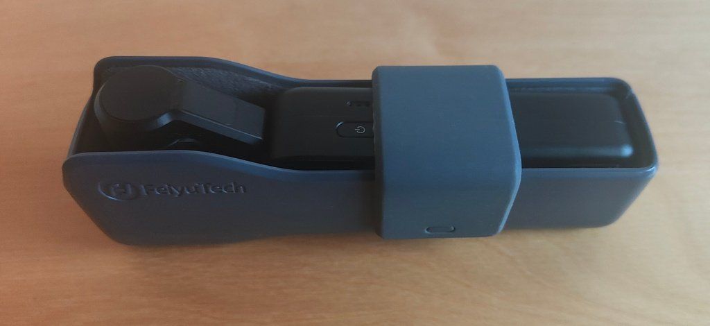 Action Cam: 4k Video Kamera mit Gimbal 'Feiyu Tech Pocket 2' – Usato da Aesch (Neftenbach) venduto da Bug_online 1