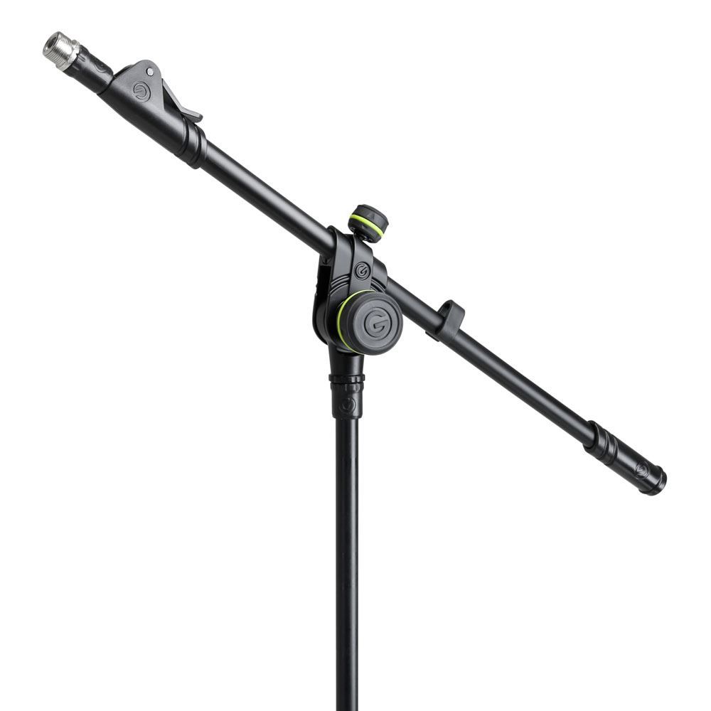Supporti per strumenti musicali & leggii: Gravity MS 4322 B - Mikrofonständer mit Dreibein-Klappfuß – Nuovo e nell'imballaggio originale da Däniken SO venduto da Profog1 3