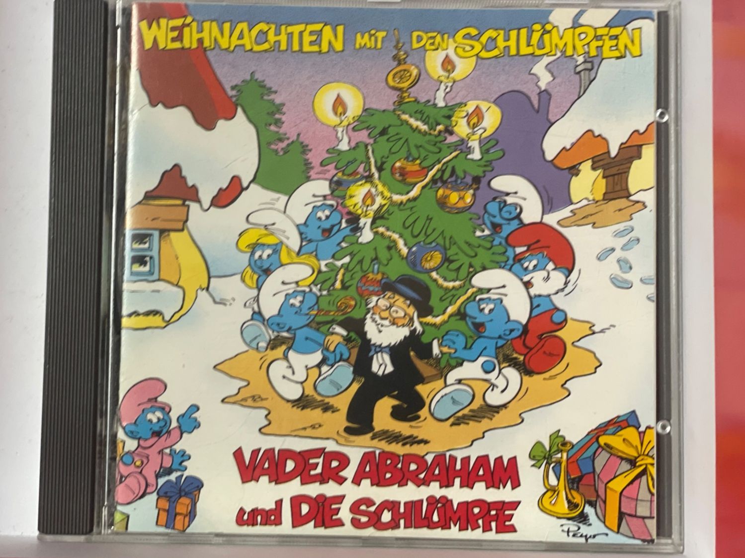 CDs: Die Schlümpfe - Weihnachten – D'occasion à Muri b. Bern par AdidasCollector 2