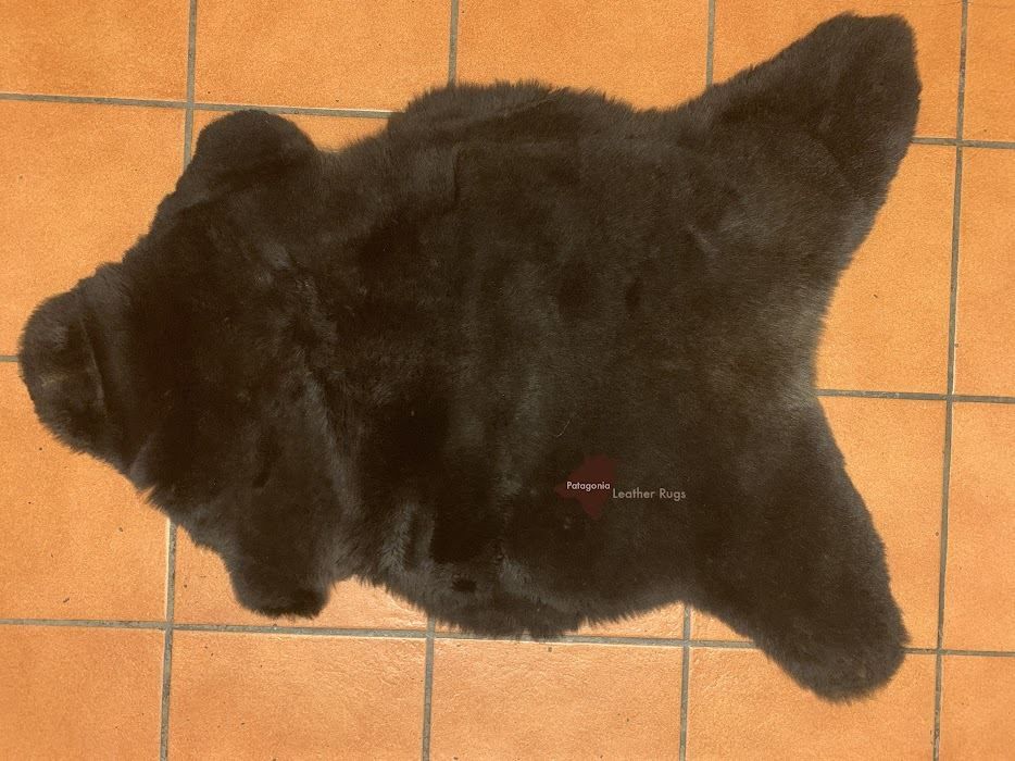 Tappeti: Lammfell Teppich – Nuovo e nell'imballaggio originale da Arbedo venduto da patagonialeatherrugs 1