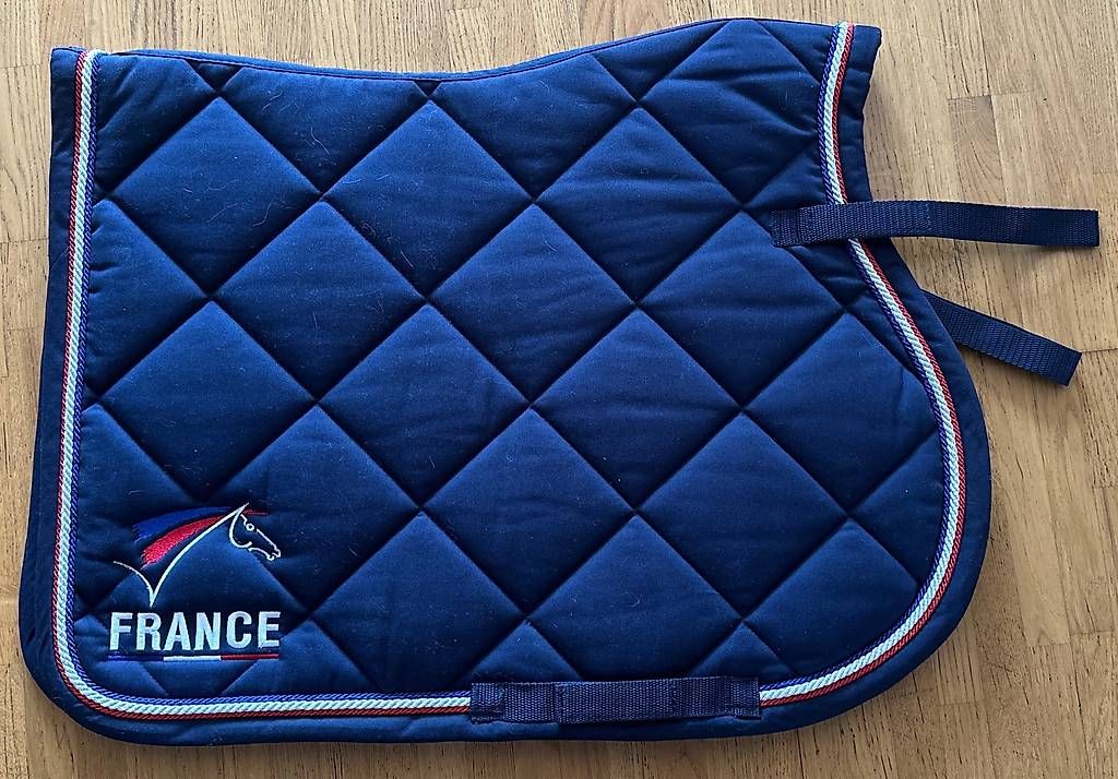 Selle & Accessori: Tapis équitation full/cheval marque lami-cell – Usato da Genève venduto da ger_7jy8 1