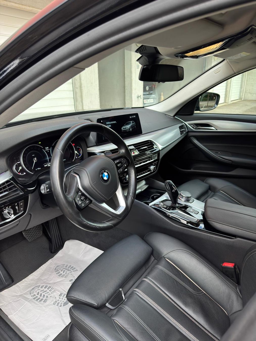 BMW Autos: BMW 530d xDrive – Gebraucht aus Winterthur von don_5dv6 6