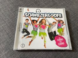 SCHWIIZERGOOFE: 1 (2CD) *KINDER CHOR*