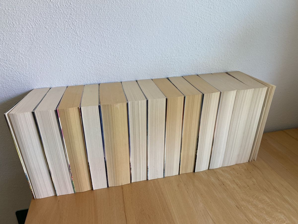 Bücher: 13 Bücher/Romane von Nora Roberts – Gebraucht aus Schwarzenburg von Michellu 2