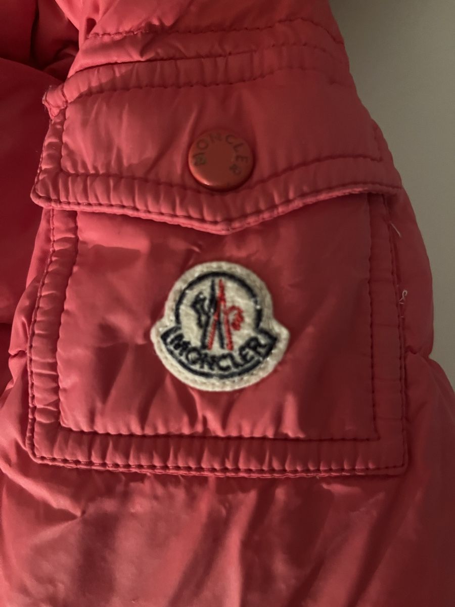 Lotti & Set di vestiti: Moncler Kinder Winter Set: Jacket + Pants, size 92 – Usato da Bolligen venduto da Mariola001 2