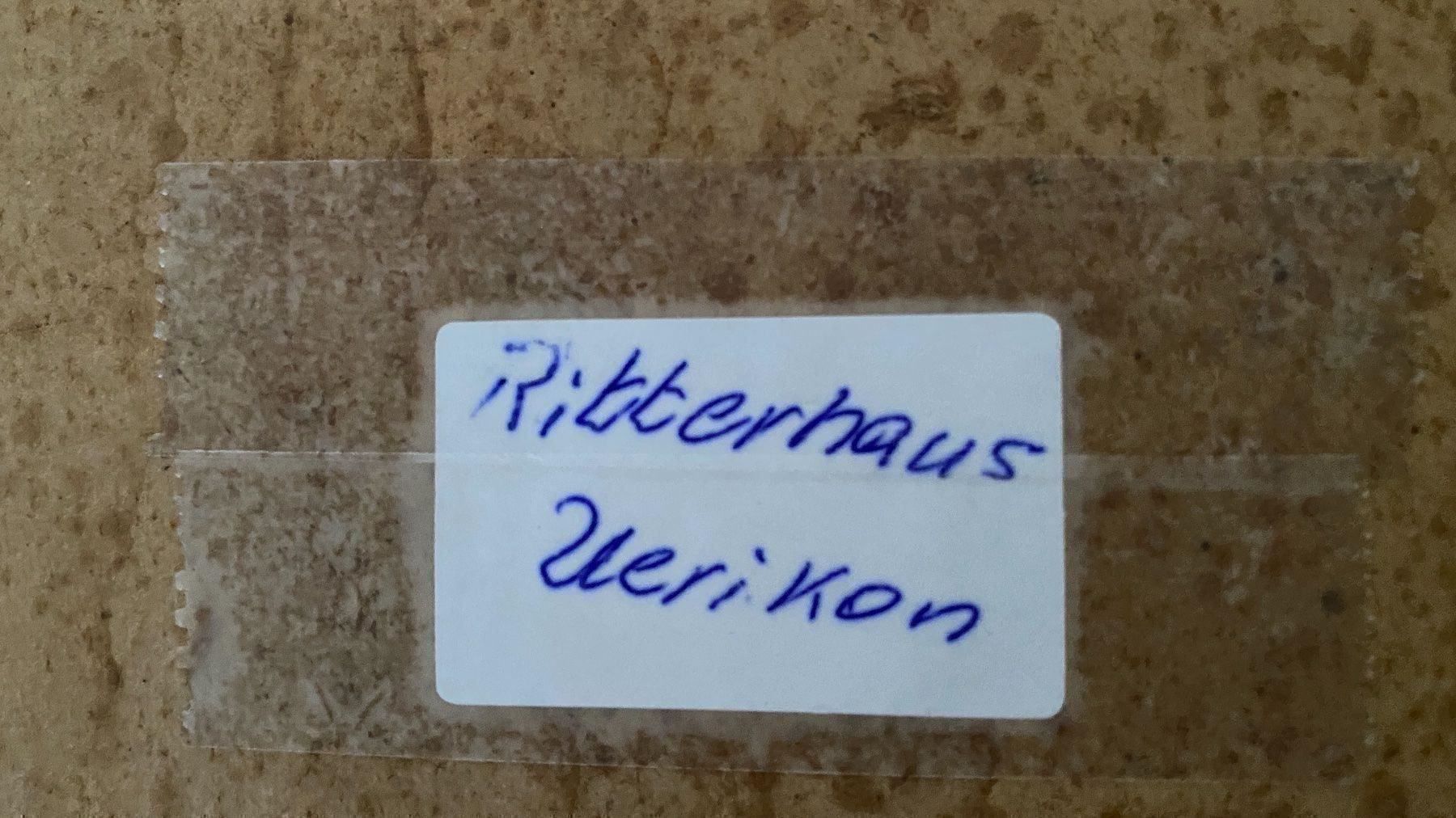 Dipinti: Original  Robert Homburger / Stäfa/ZH – Usato da Wilchingen venduto da beamega 4