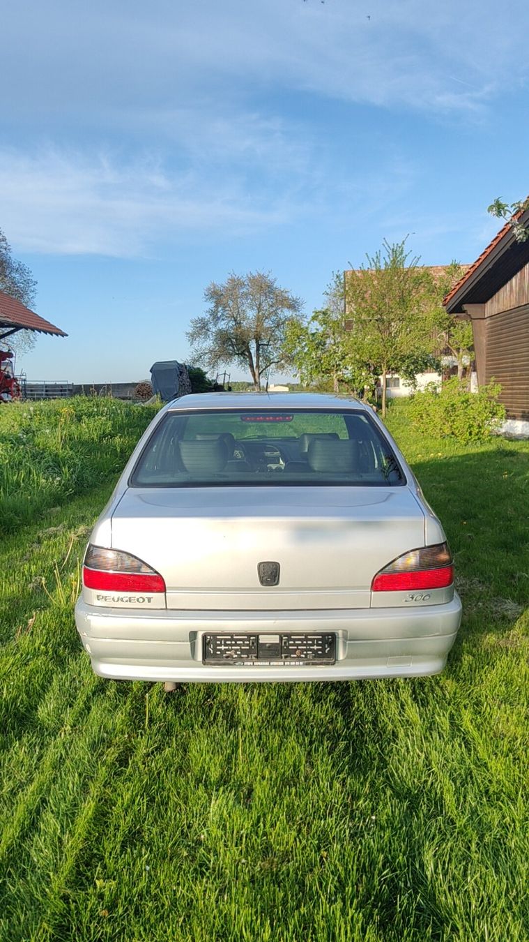 Peugeot Automobili: Peugeot 306 2l 16v – Difettoso da Damphreux venduto da Griffe8 3