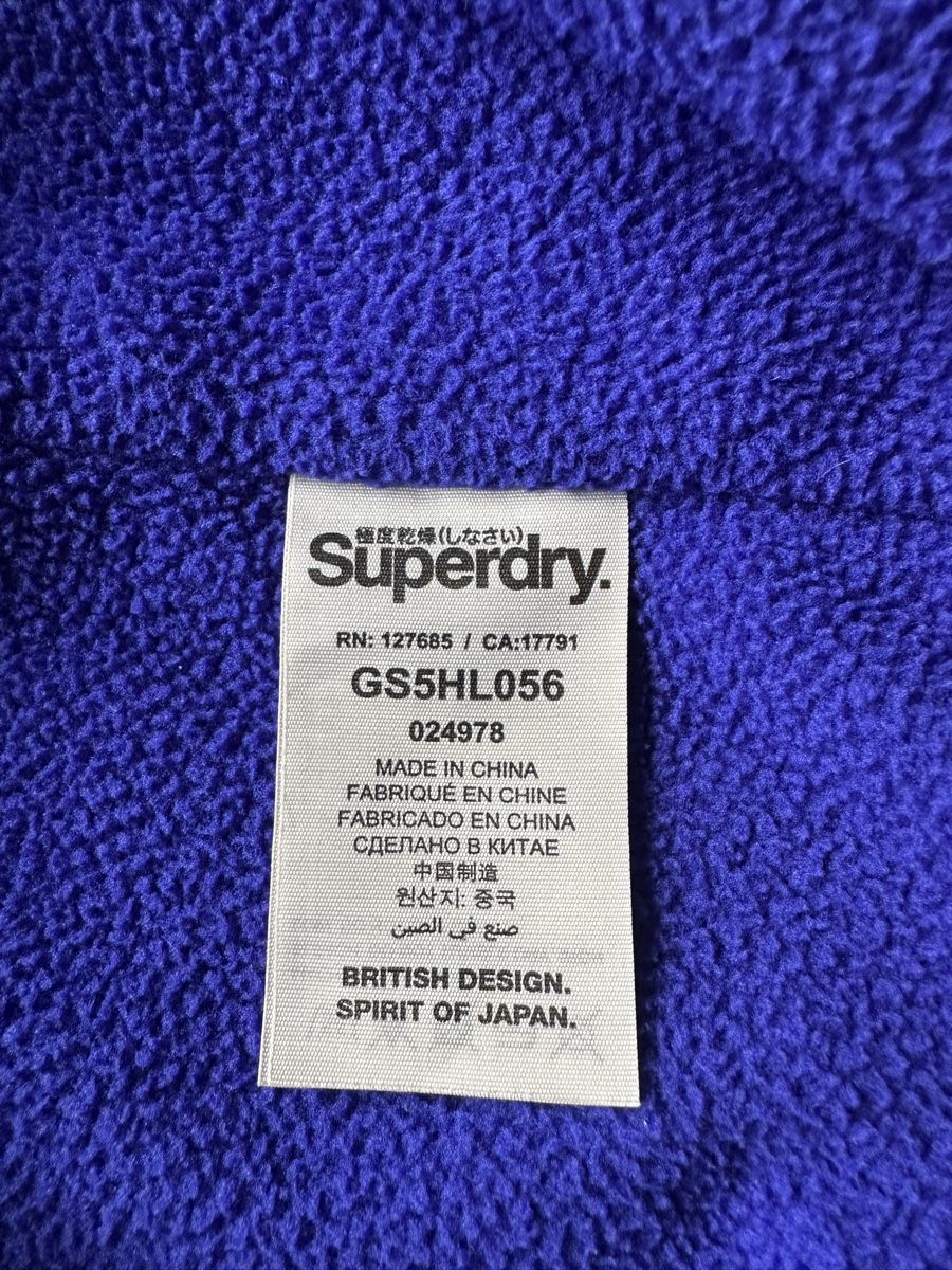 Superdry Giacche: Jacke Superdry Japan – Usato da Rothrist venduto da victoryyy 6