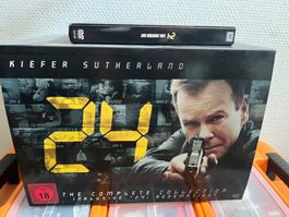 24 the complete collection plus Film