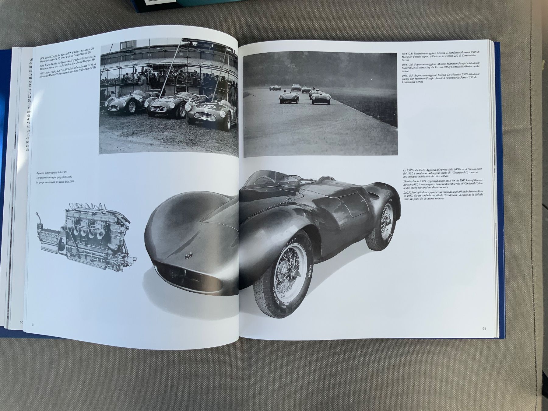 Bücher: Maserati catalogue 1926-2003 – Gebraucht aus Erlenbach ZH von Blondie1966 6