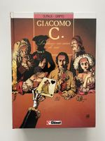 GIACOMO C. / TOME 3 / LA DAME AU COEUR DE SUIE