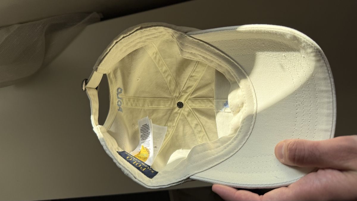 Copricapi, berretti & cappellini: Ralph Lauren cap – Nuovo (secondo la descrizione) da Genève venduto da sel_xpk9 1
