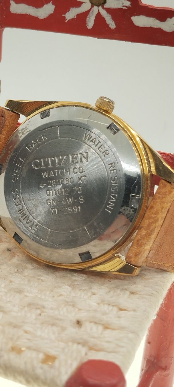 Citizen Orologi: Montre citizen récupéré – Usato da La Chaux-de-Fonds venduto da jac_9llg 5