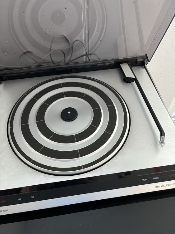 Beogram 2200 Schallplattenspieler (Gebraucht) in Buchrain für CHF 92 ...
