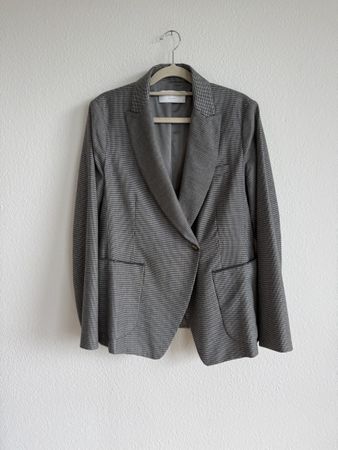 Veste en laine fine de FABIANA FILIPPI