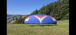 Gleitschirm Ozone Rush M DHV 1-2 Dünenschirm