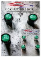 Land Rover Ventilkappen Ventildeckel 4er-Set Aluminium Neu
