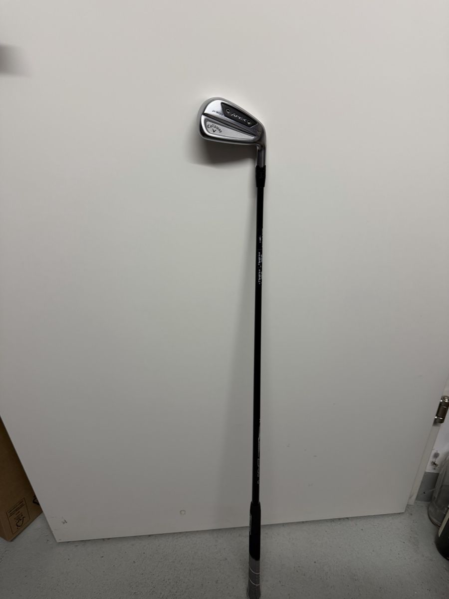 Callaway Schläger & Sets: Callaway 7-Iron Apex AI300 – Gebraucht aus Rudolfstetten von helenico23 1