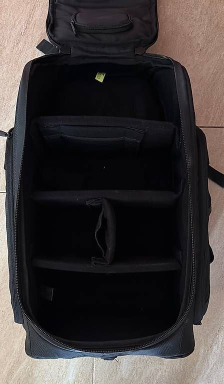 Sacs à dos: Zaino Torvol Quad Pitstop Backpack V2 - Black – D'occasion à Pregassona par ron_7q5y 1