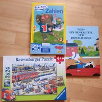 Spass- und Lernpaket ab 4 Jahren
