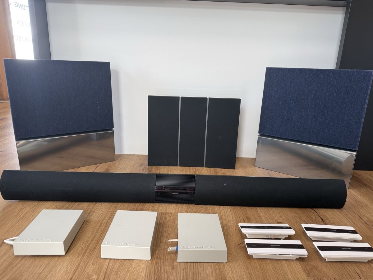 Bang & Olufsen Heimkino: Bang & Olufsen – Gebraucht aus tägerwilen von Holmgren_123