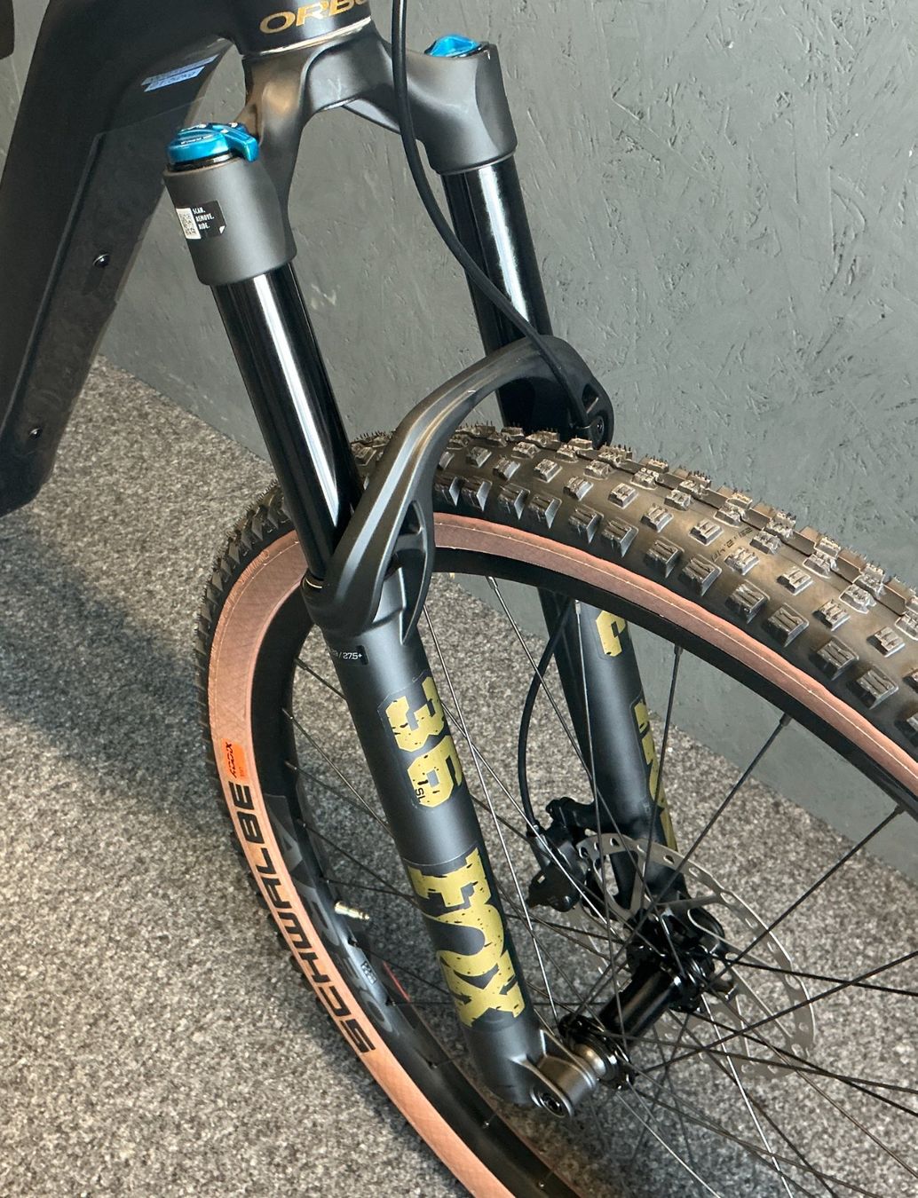 Orbea Biciclette: Orbea Rise Sl H10 taille M – Nuovo (secondo la descrizione) da Borex venduto da b-cycle 5