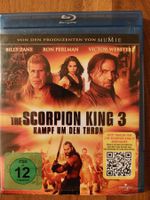 Blu Ray - The Scorpion King 3