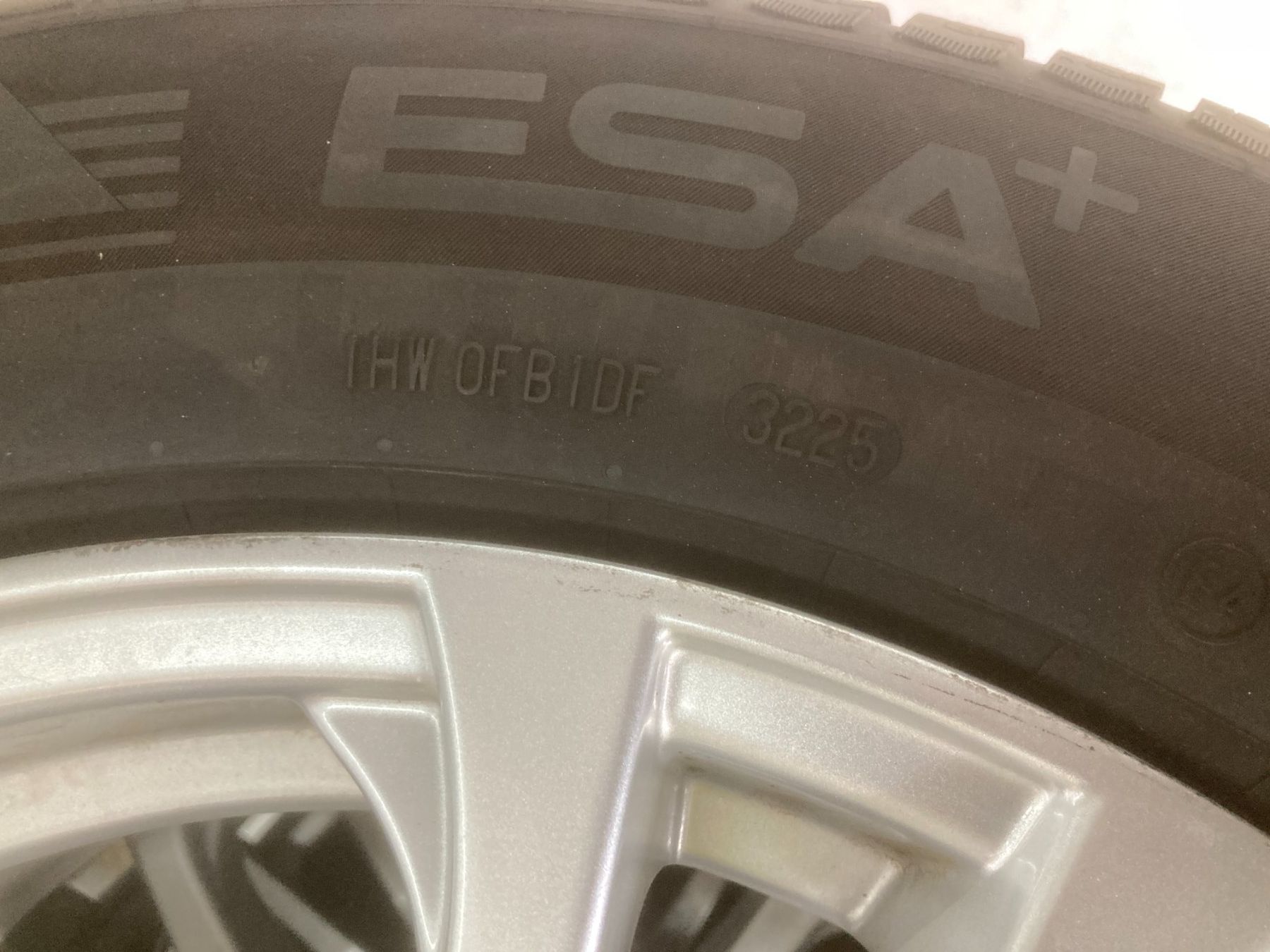 Land Rover Pneus & Kompletträder: Landrover Evoque Winterräder 225/65R17 – Gebraucht aus Cham von WB2223 5